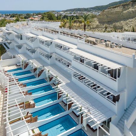 Aloe Hotel - Adults Only Faliraki Exterior photo