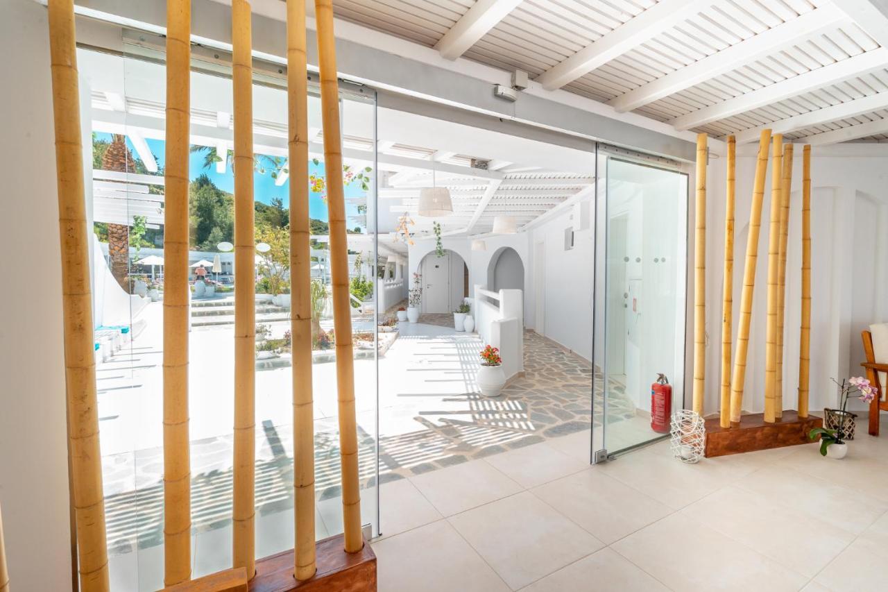 Aloe Hotel - Adults Only Faliraki Exterior photo