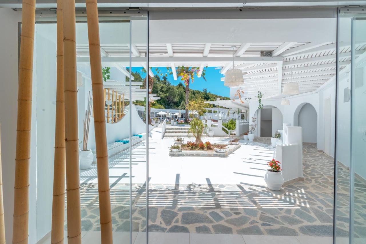 Aloe Hotel - Adults Only Faliraki Exterior photo