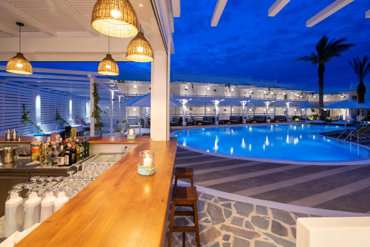 Aloe Hotel - Adults Only Faliraki Exterior photo