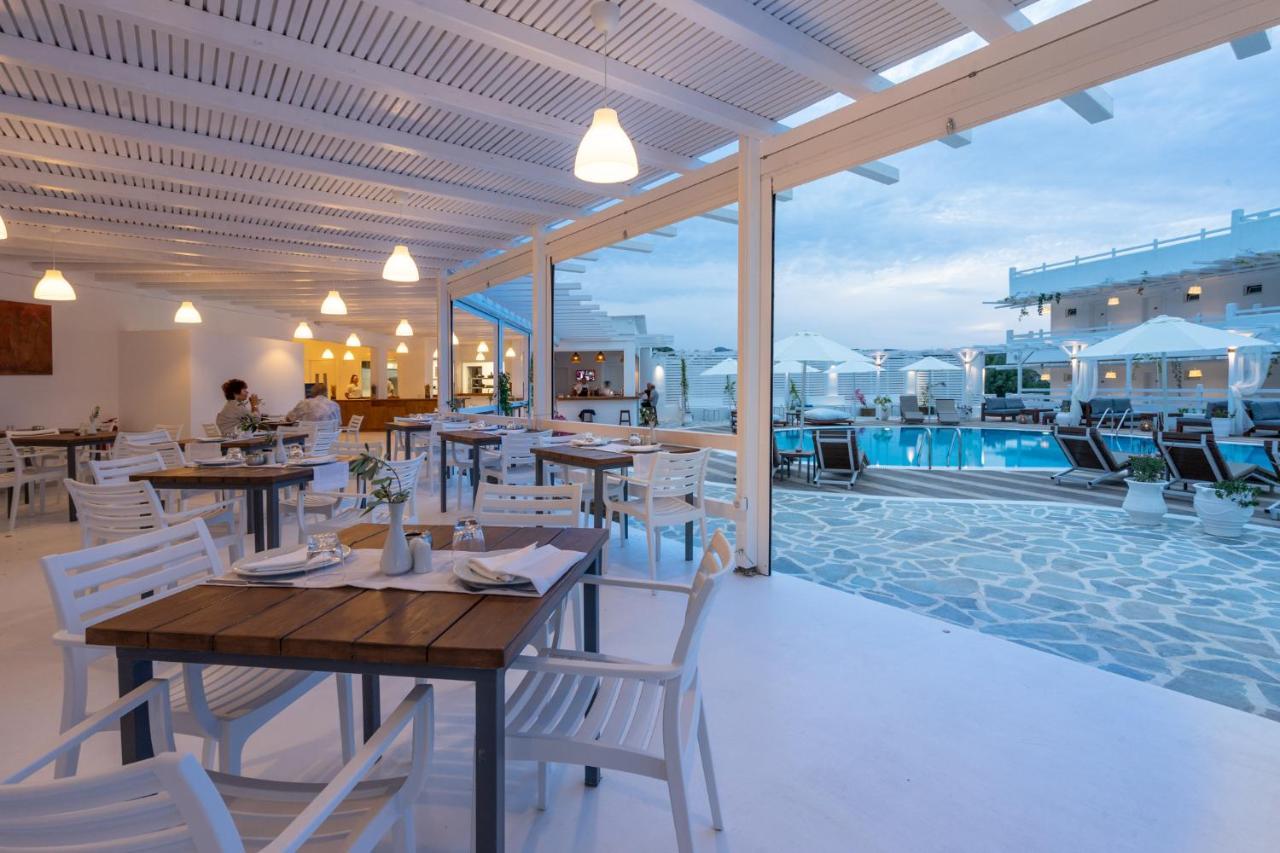 Aloe Hotel - Adults Only Faliraki Exterior photo