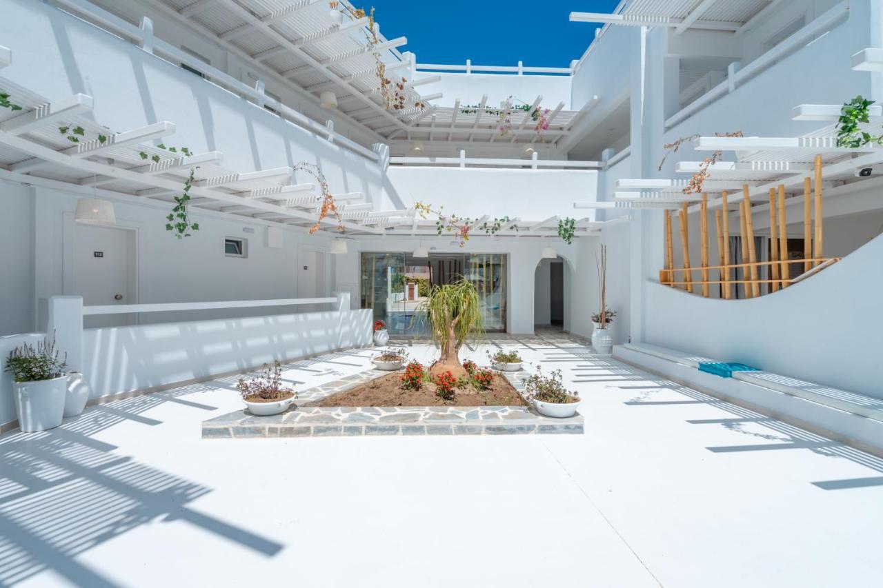 Aloe Hotel - Adults Only Faliraki Exterior photo