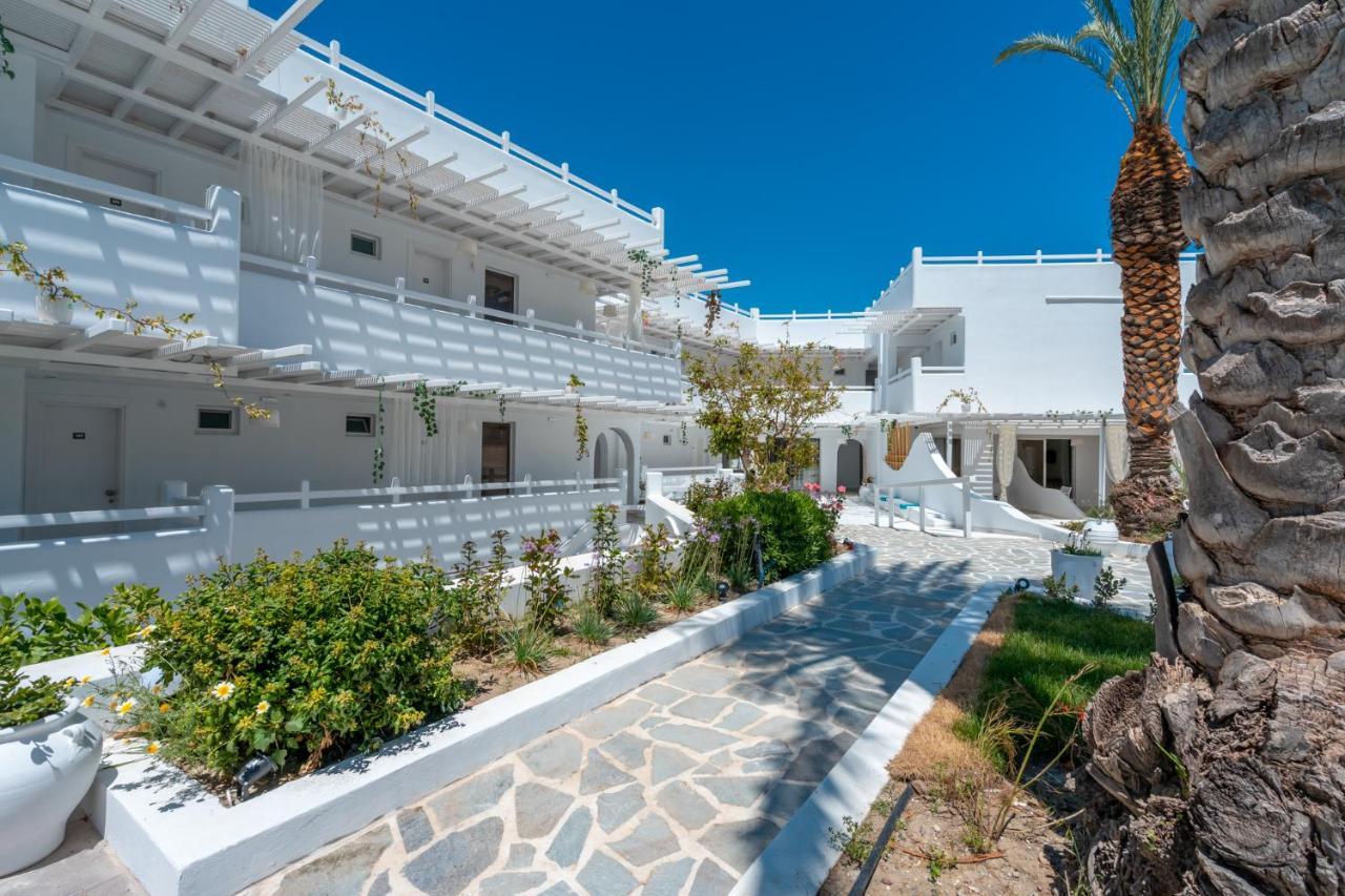 Aloe Hotel - Adults Only Faliraki Exterior photo