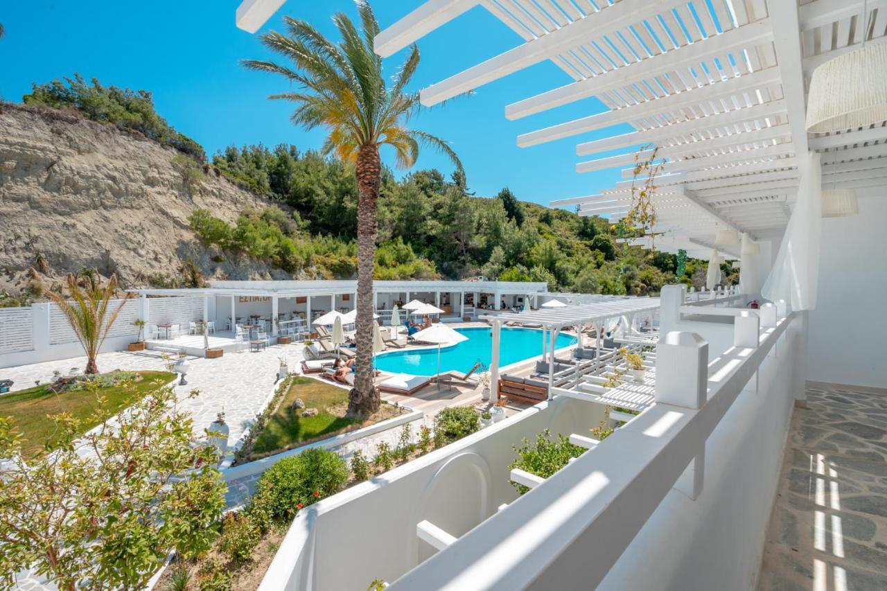 Aloe Hotel - Adults Only Faliraki Exterior photo