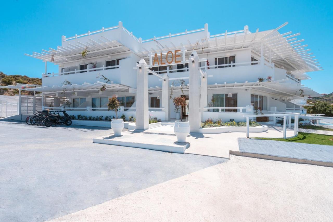 Aloe Hotel - Adults Only Faliraki Exterior photo