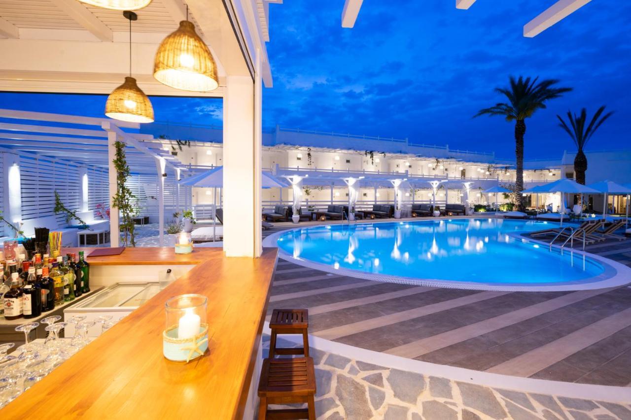 Aloe Hotel - Adults Only Faliraki Exterior photo