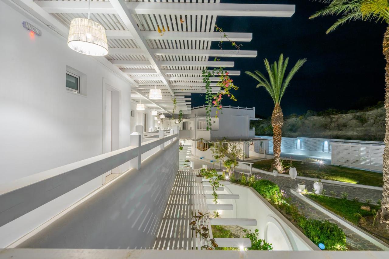 Aloe Hotel - Adults Only Faliraki Exterior photo