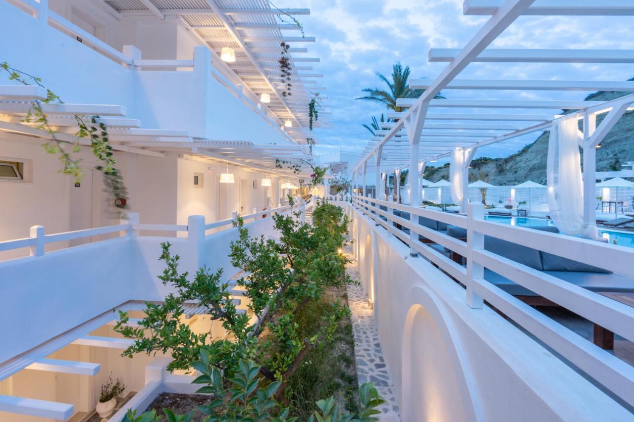 Aloe Hotel - Adults Only Faliraki Exterior photo