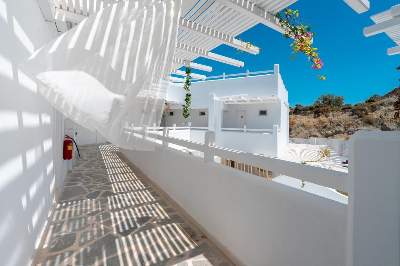 Aloe Hotel - Adults Only Faliraki Exterior photo