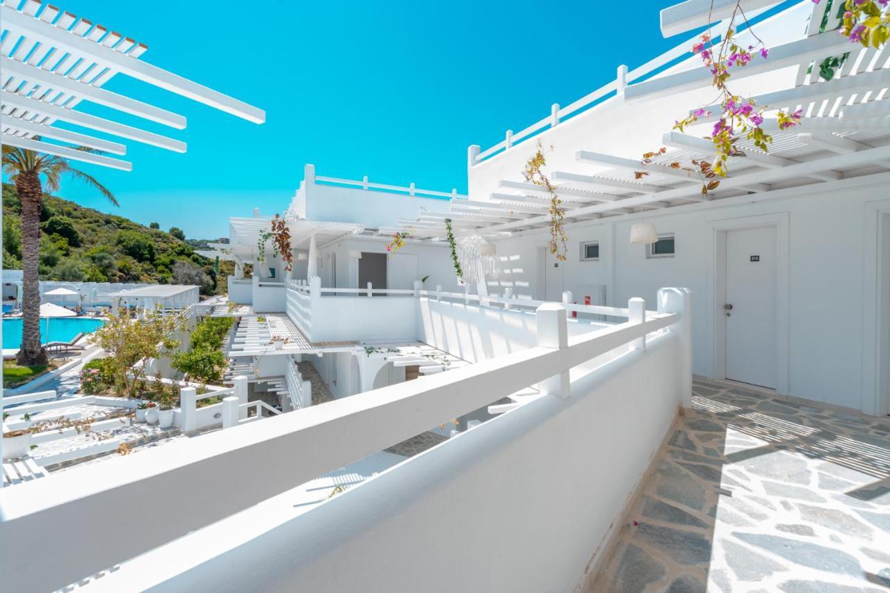 Aloe Hotel - Adults Only Faliraki Exterior photo
