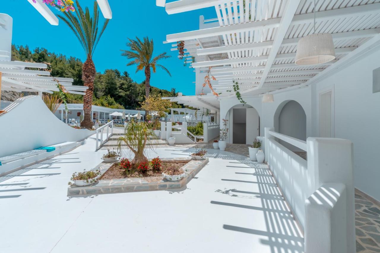 Aloe Hotel - Adults Only Faliraki Exterior photo