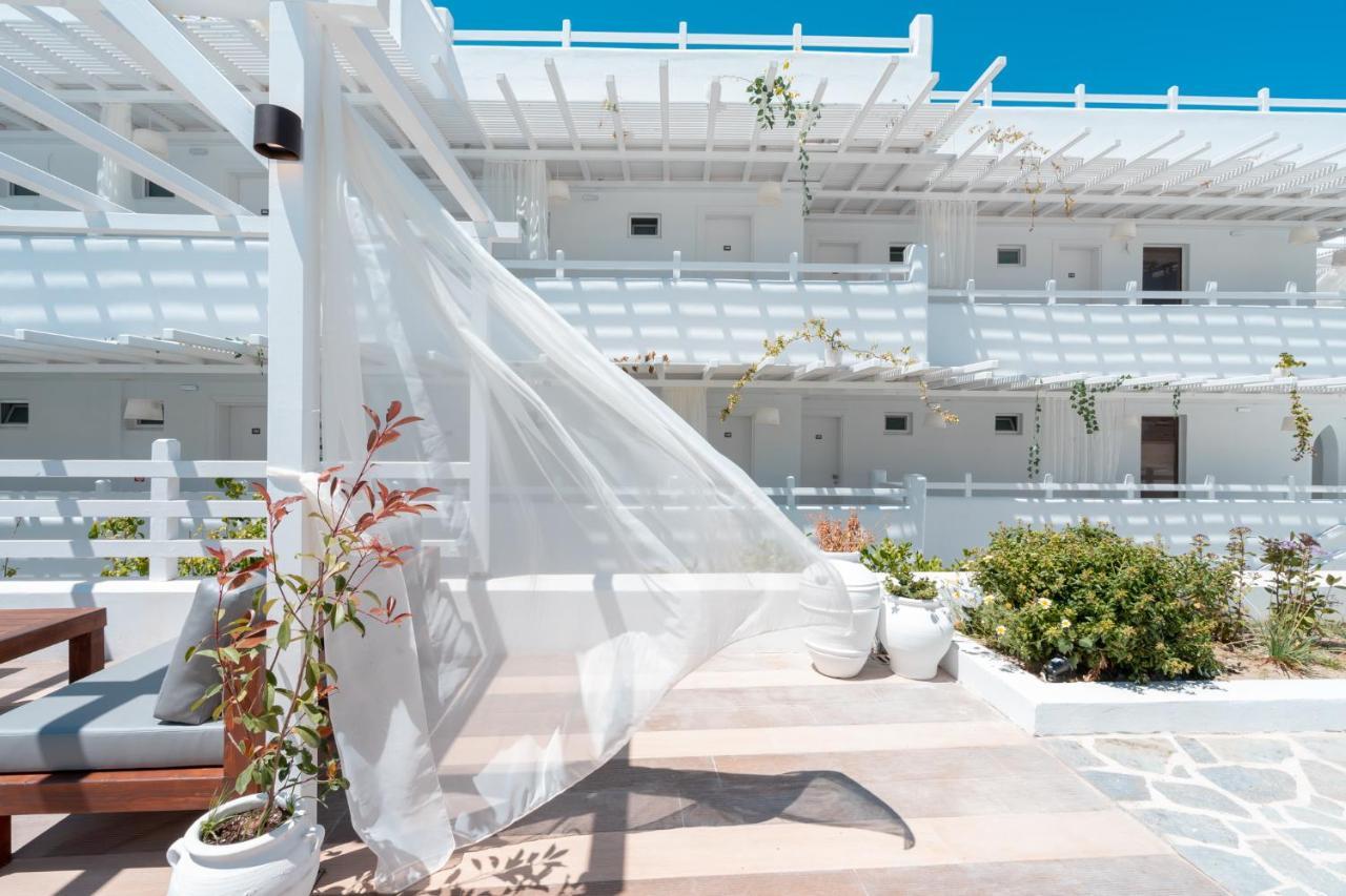 Aloe Hotel - Adults Only Faliraki Exterior photo
