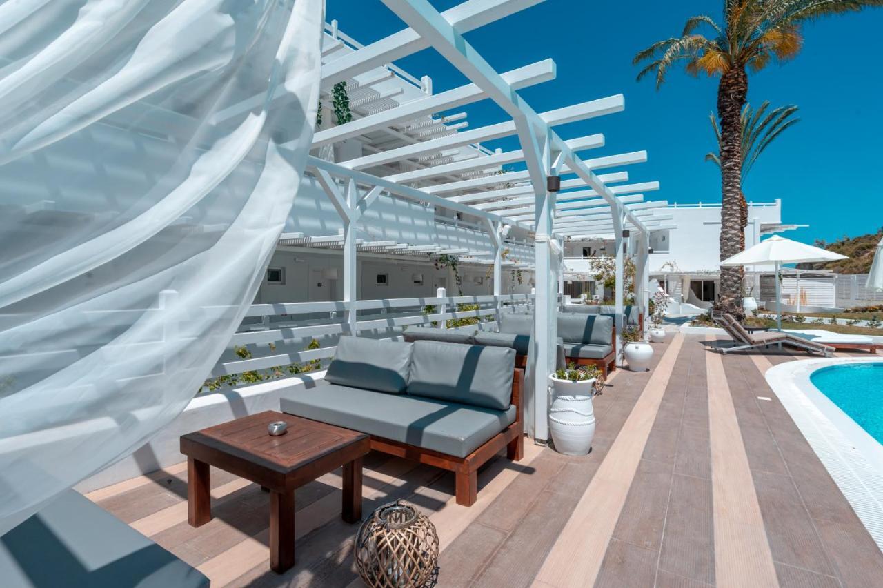 Aloe Hotel - Adults Only Faliraki Exterior photo