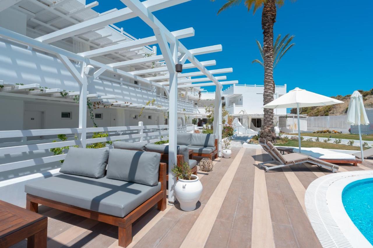 Aloe Hotel - Adults Only Faliraki Exterior photo