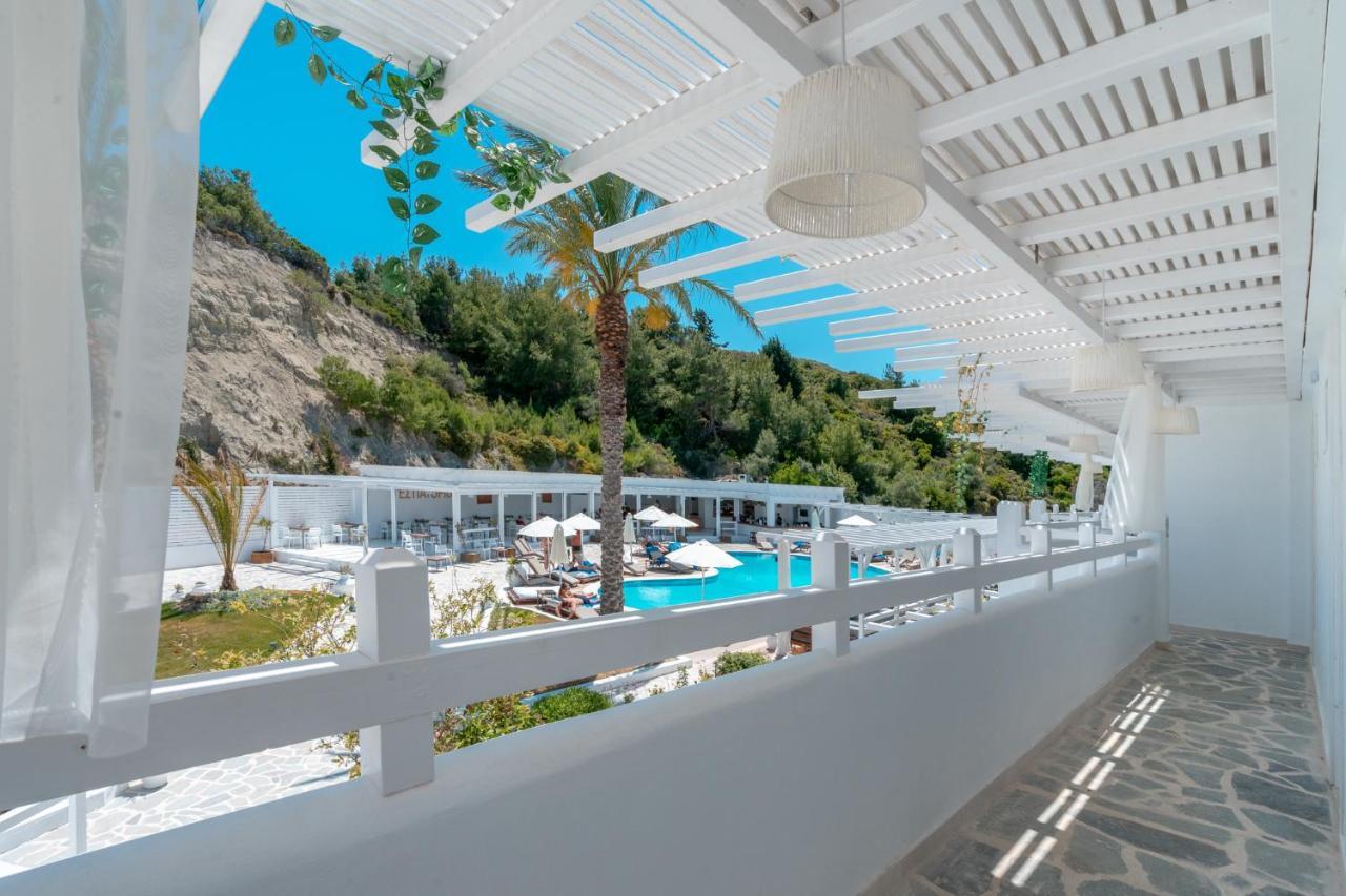 Aloe Hotel - Adults Only Faliraki Exterior photo