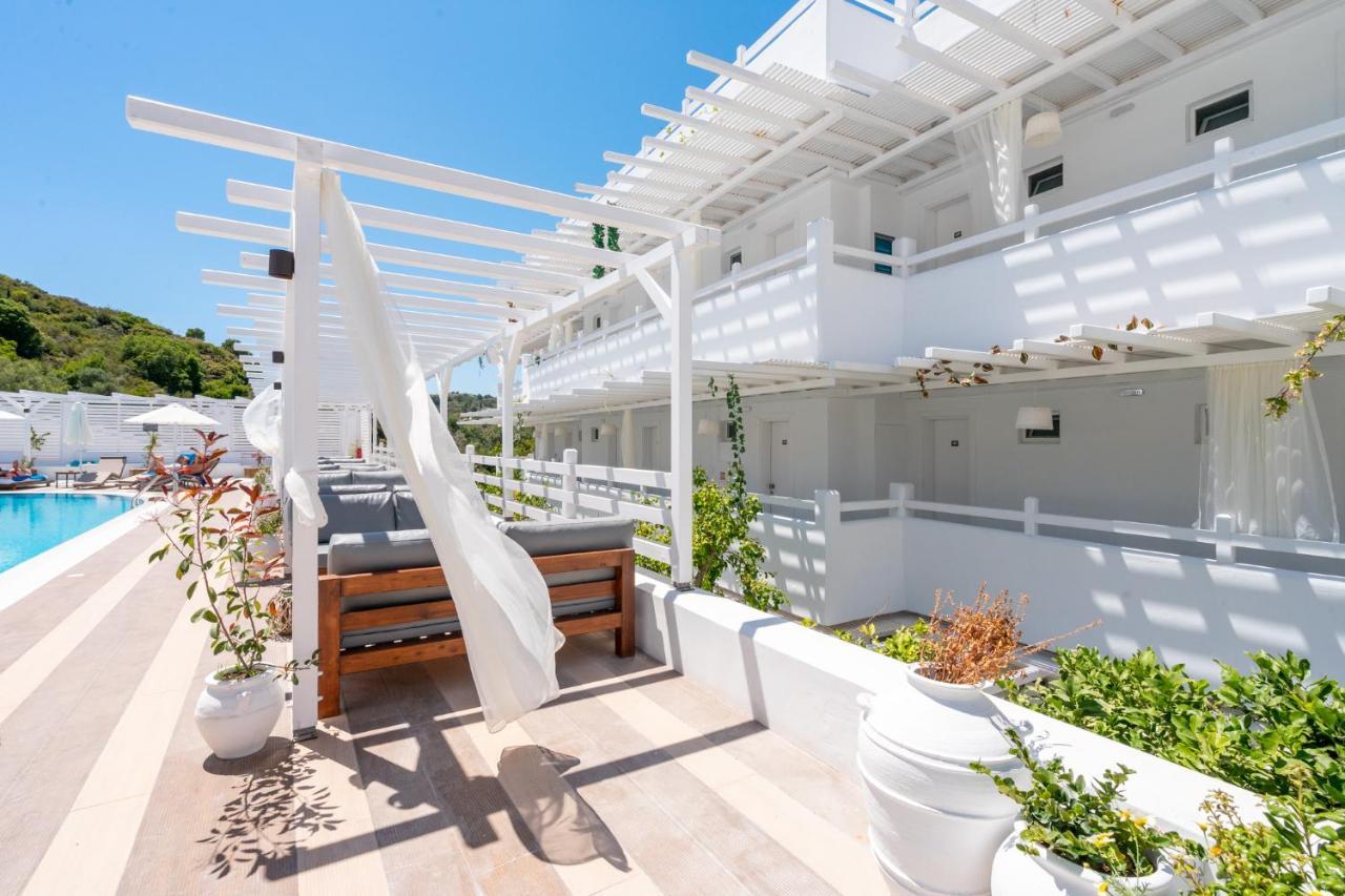 Aloe Hotel - Adults Only Faliraki Exterior photo
