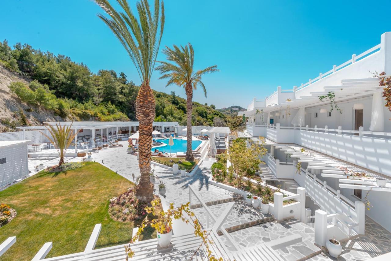 Aloe Hotel - Adults Only Faliraki Exterior photo