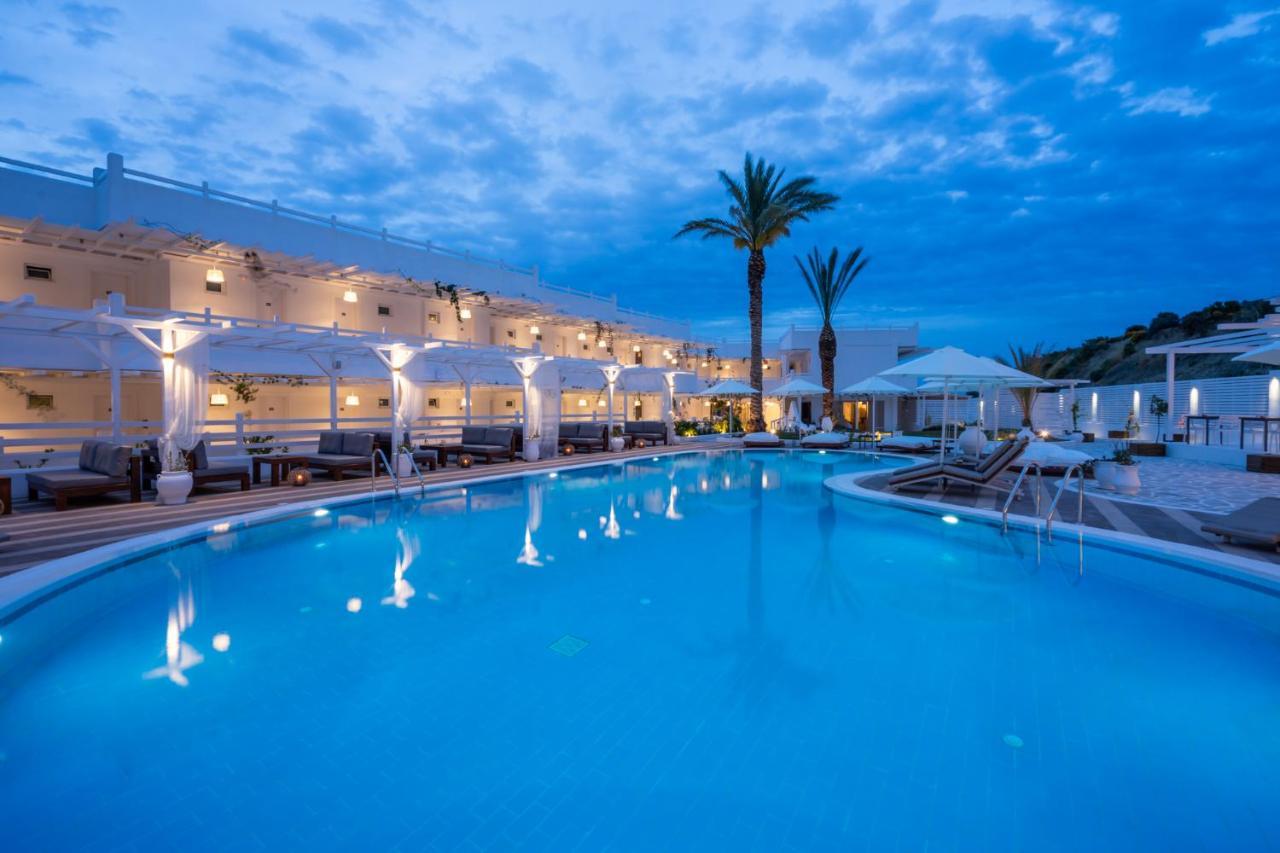 Aloe Hotel - Adults Only Faliraki Exterior photo
