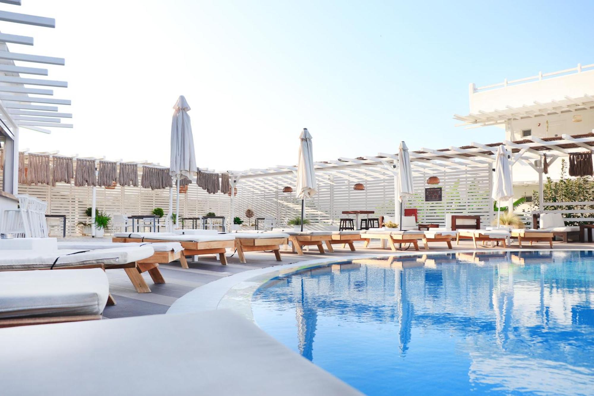 Aloe Hotel - Adults Only Faliraki Exterior photo