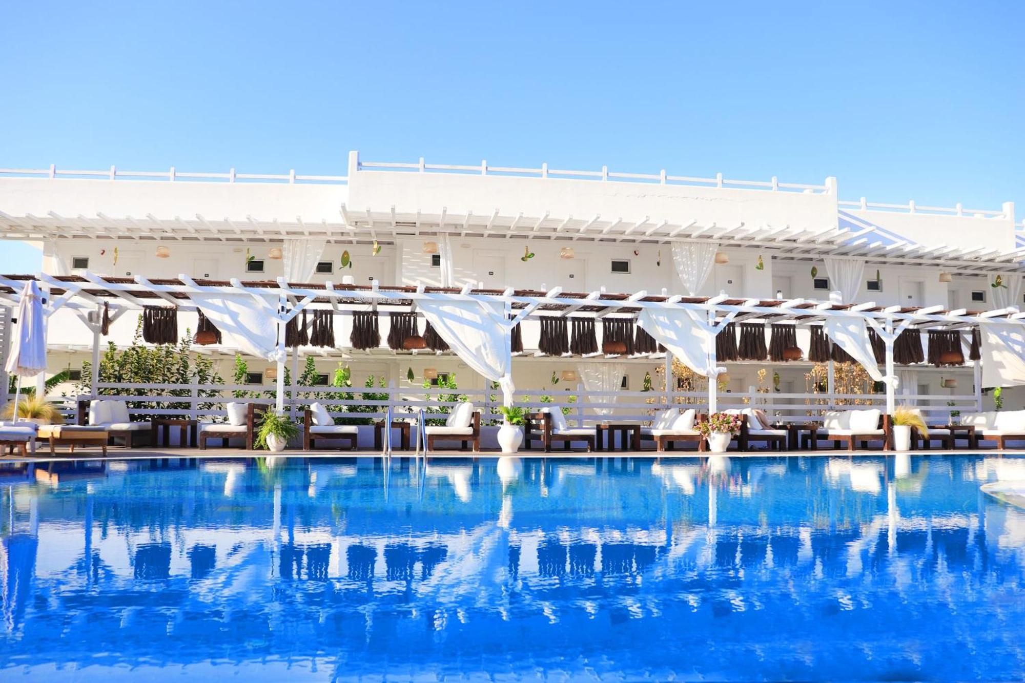 Aloe Hotel - Adults Only Faliraki Exterior photo