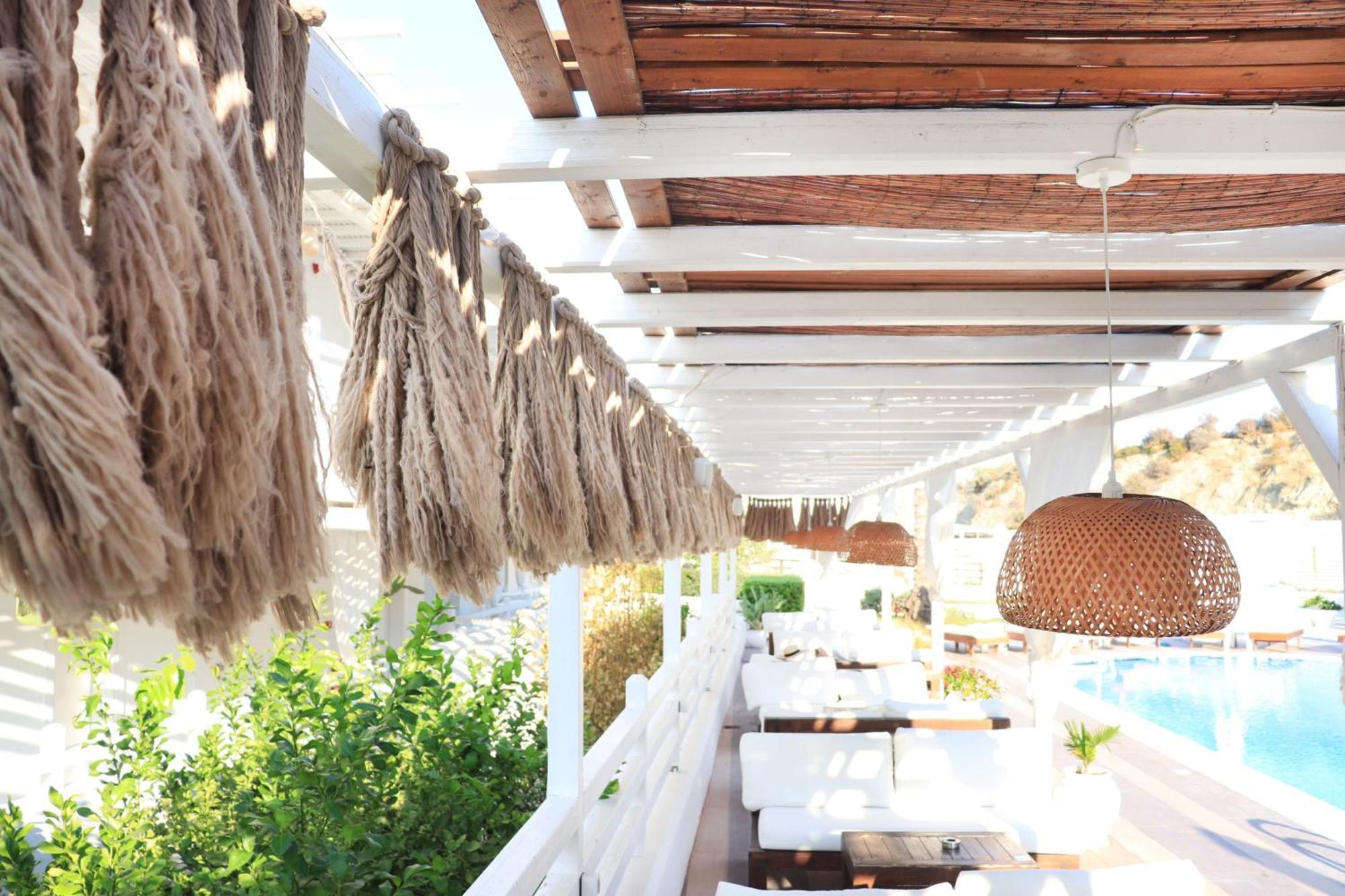 Aloe Hotel - Adults Only Faliraki Exterior photo