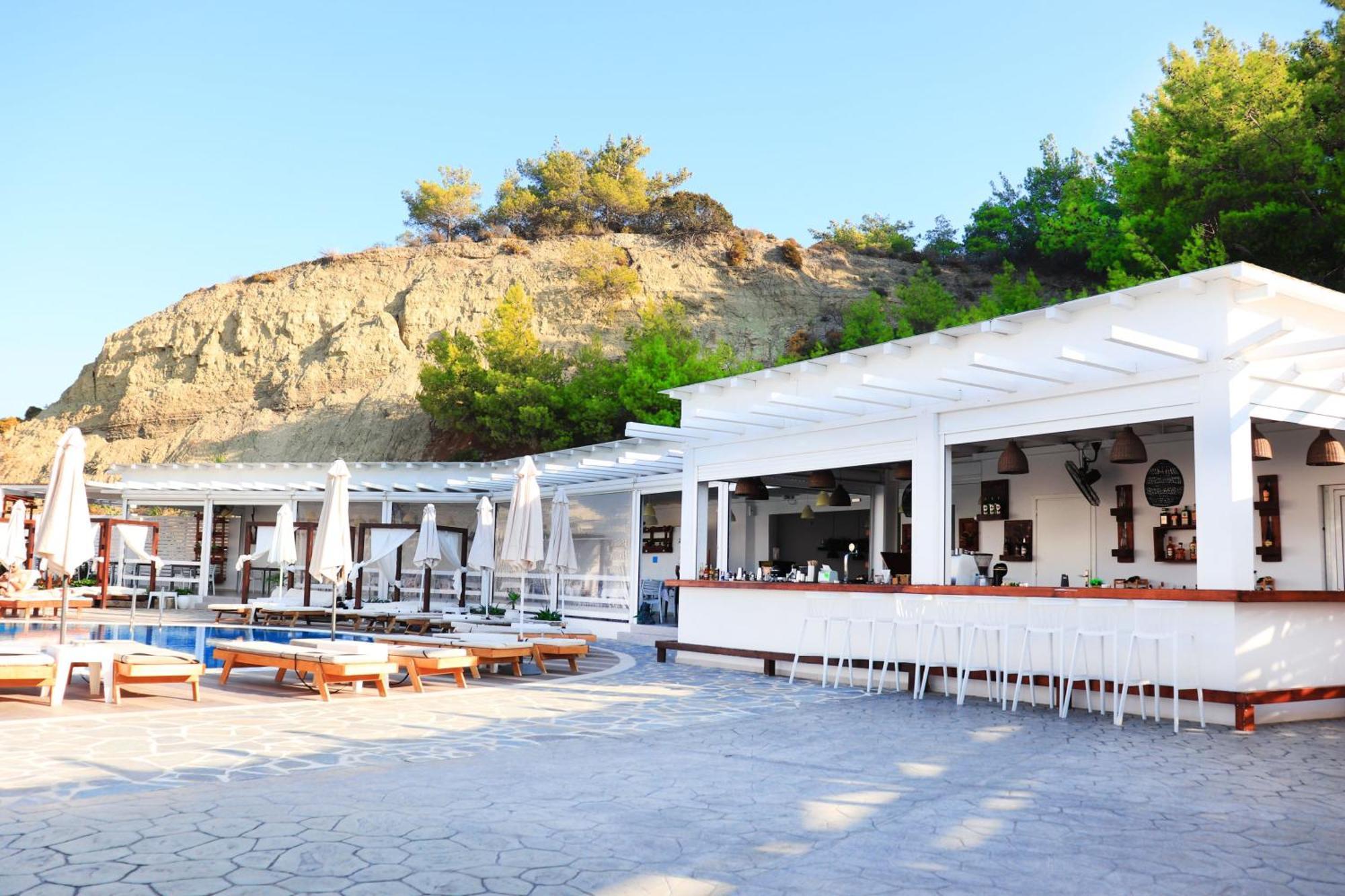 Aloe Hotel - Adults Only Faliraki Exterior photo