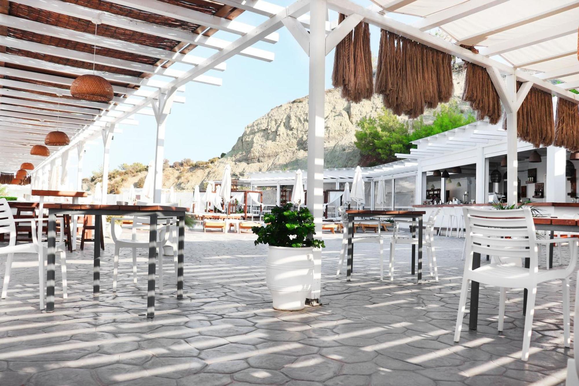 Aloe Hotel - Adults Only Faliraki Exterior photo